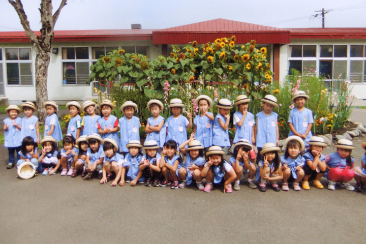 幼稚園 ひまわり